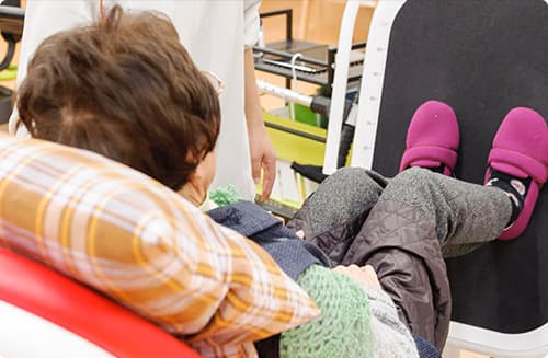 気軽に通えて、しっかり運動できる